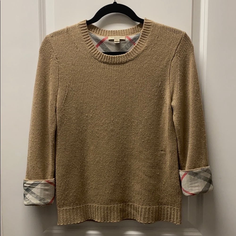 Burberry Sweater